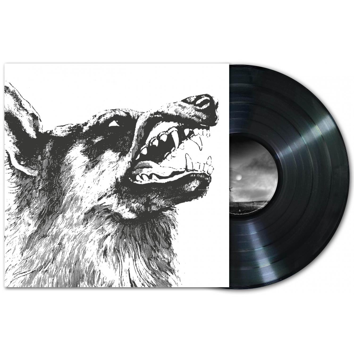 I Vigilante (Vinyl) - By: Crippled Black Phoenix