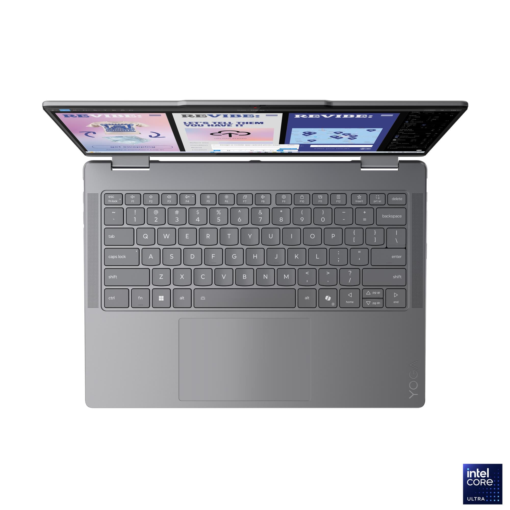 Lenovo Yoga 7 14" WUXGA 2-in-1 Laptop (Intel Core Ultra 5)[512GB]