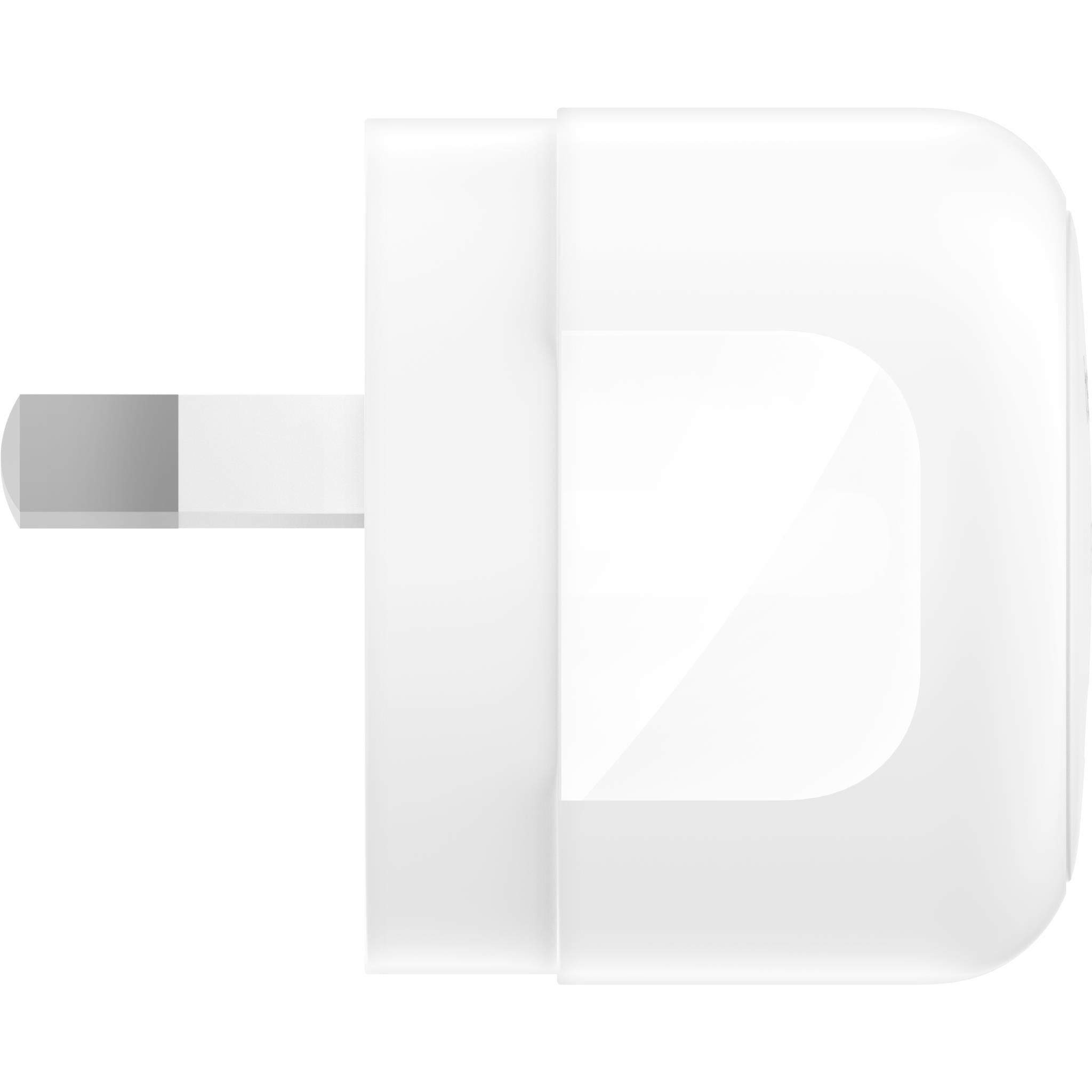 Belkin BoostCharge Compact USB-C Wall Charger 30W with USB-C to Lightning Cable