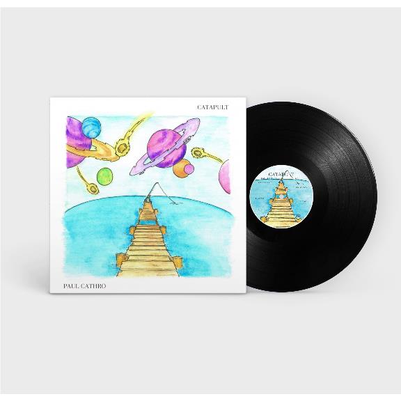 Catapult (Vinyl) - By: Paul Cathro