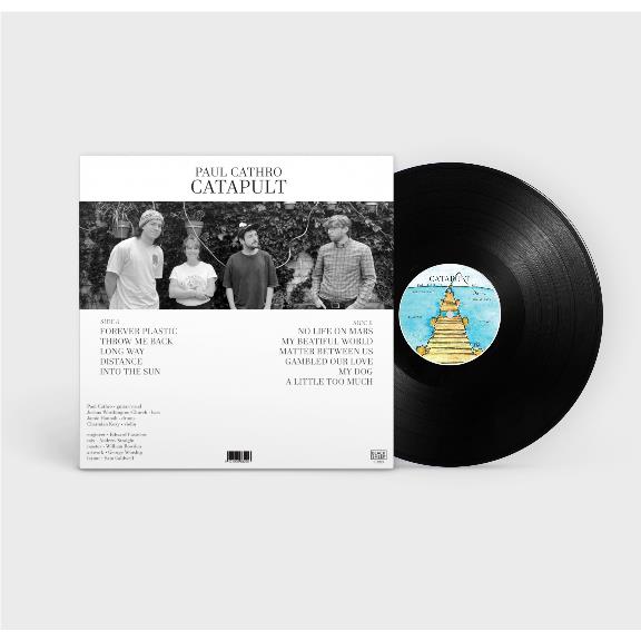 Catapult (Vinyl) - By: Paul Cathro
