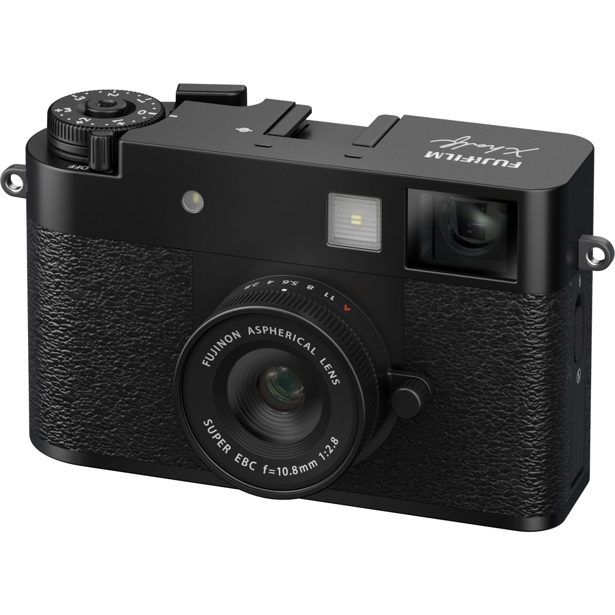 Fujifilm X-HF1 Half Frame Digital Camera (Black)