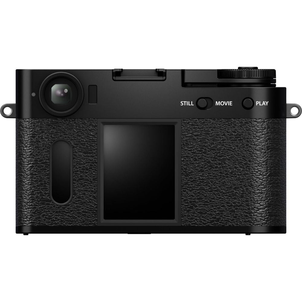 Fujifilm X-HF1 Half Frame Digital Camera (Black)