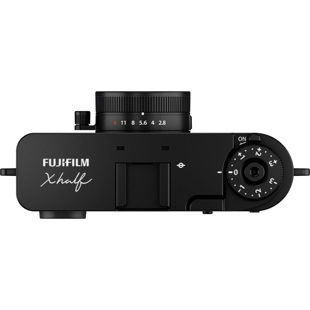 Fujifilm X-HF1 Half Frame Digital Camera (Black)