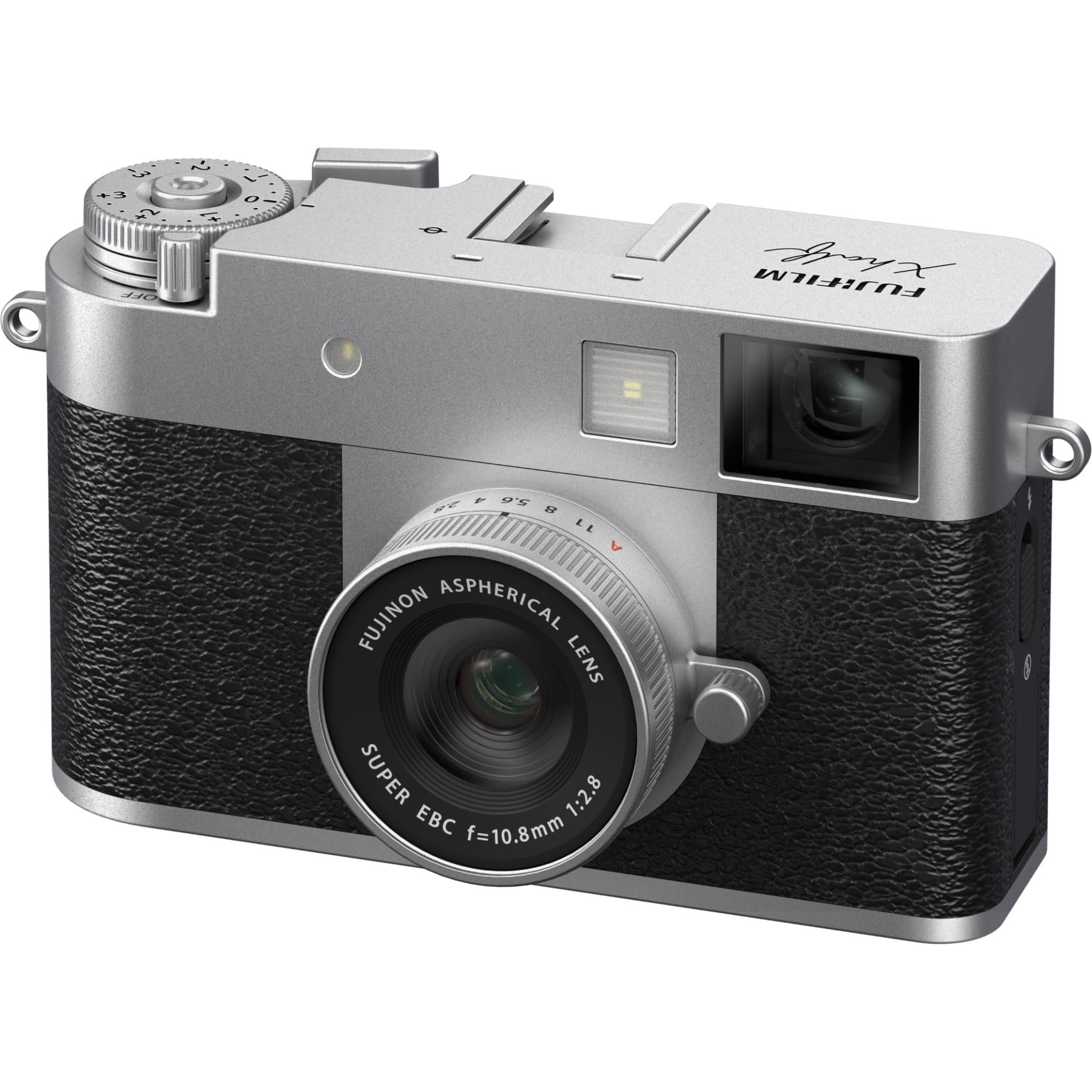 Fujifilm X-HF1 Half Frame Digital Camera (Silver)