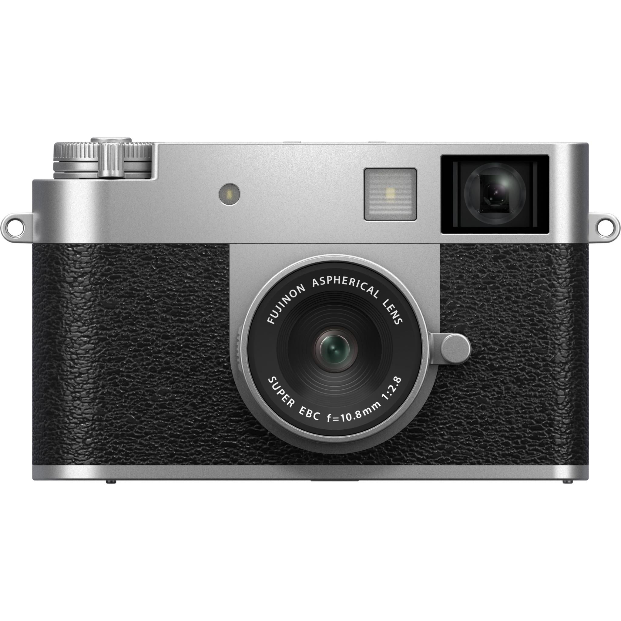 Fujifilm X-HF1 Half Frame Digital Camera (Silver)