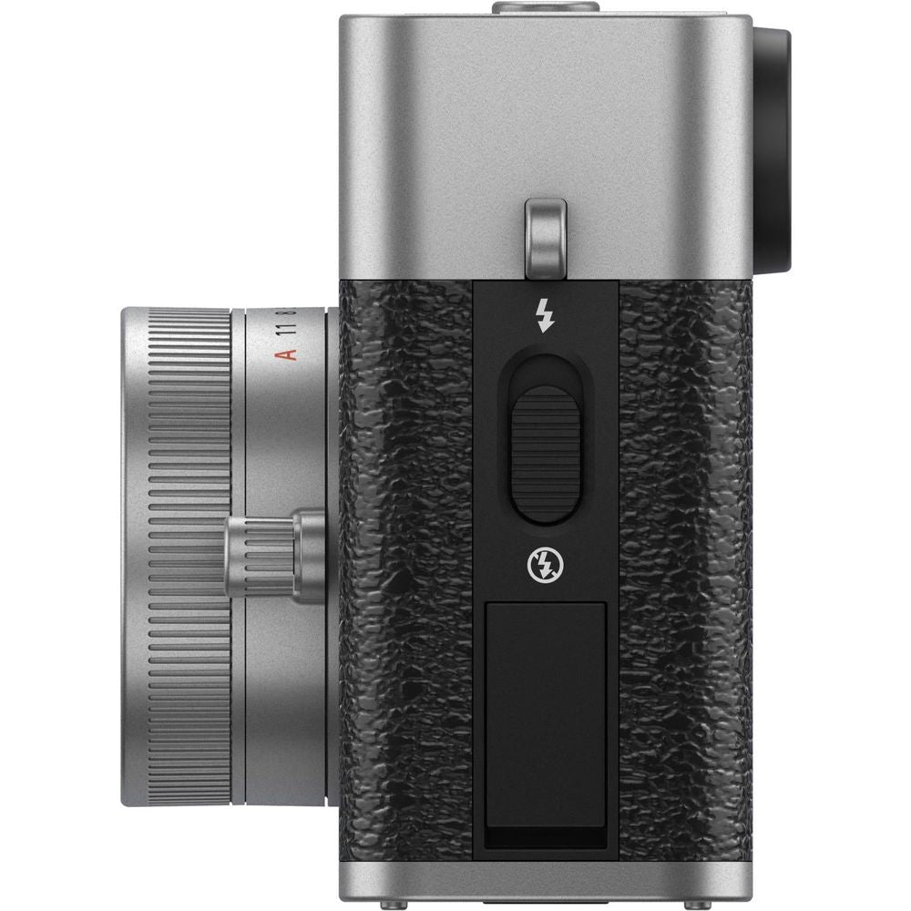 Fujifilm X-HF1 Half Frame Digital Camera (Silver)