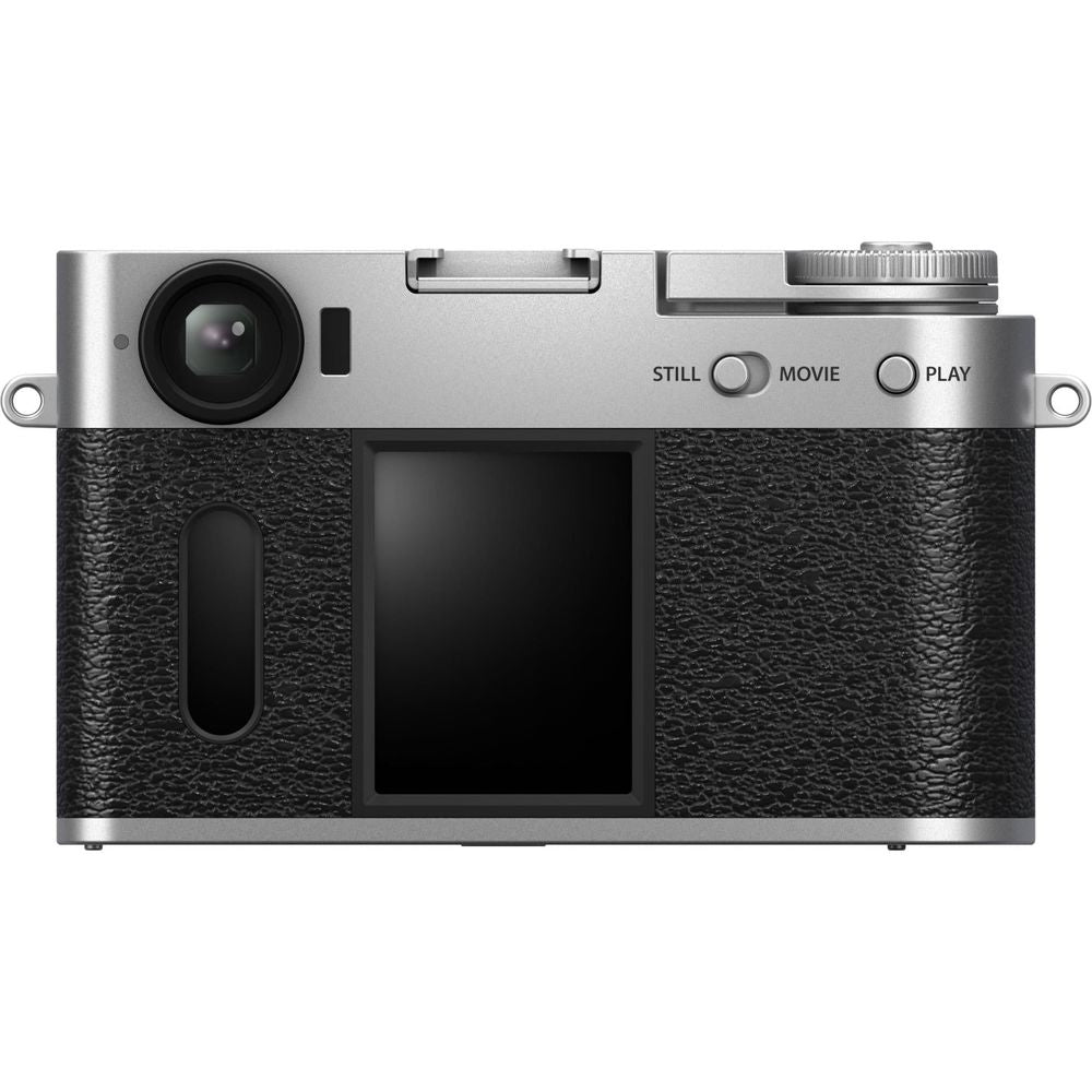Fujifilm X-HF1 Half Frame Digital Camera (Silver)
