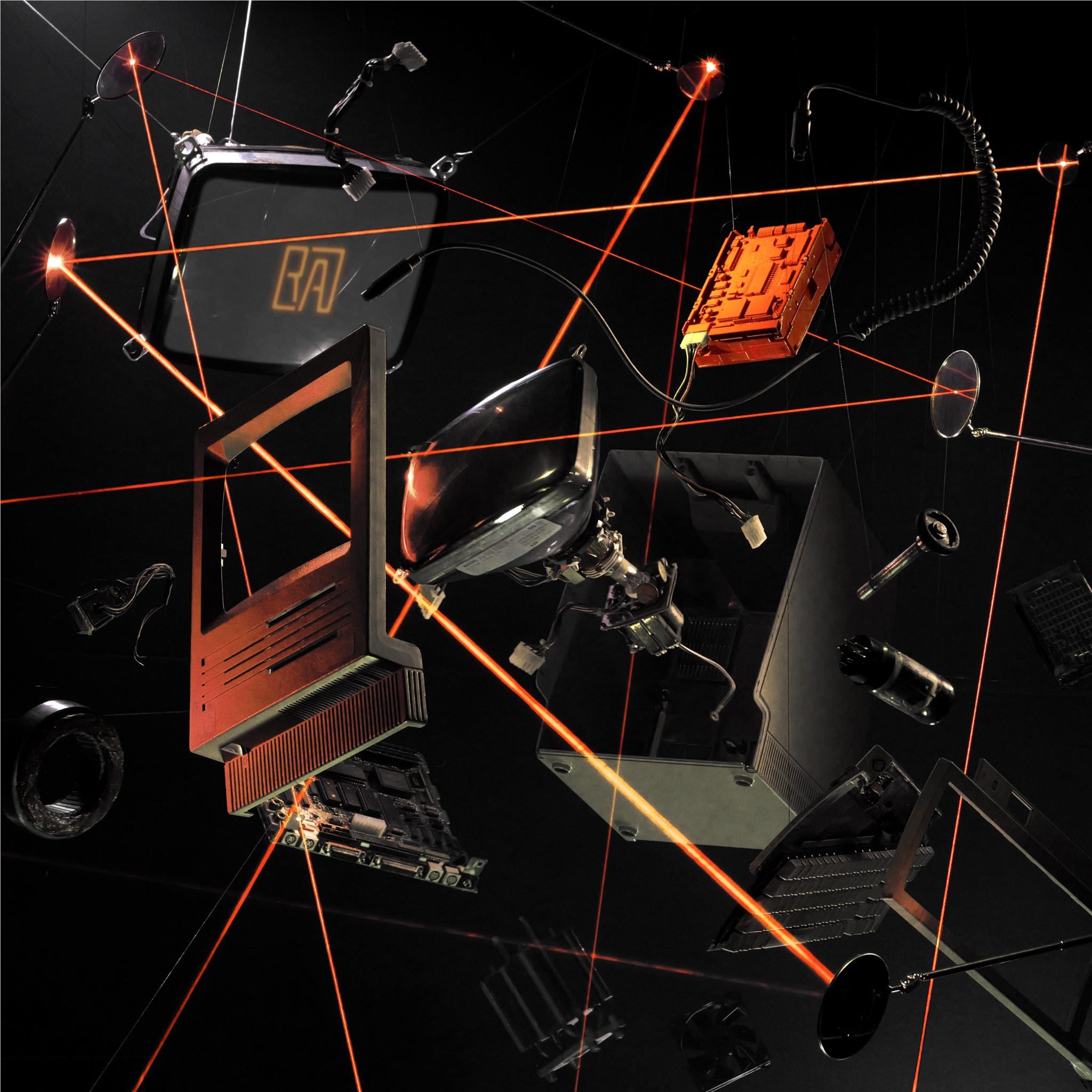 Ricochet (Vinyl) - By: Rise Against