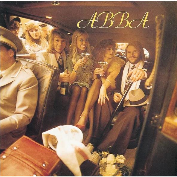 Abba (Half-Speed Master Vinyl) - By: Abba