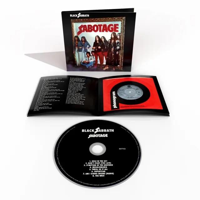 Sabotage, By: Black Sabbath