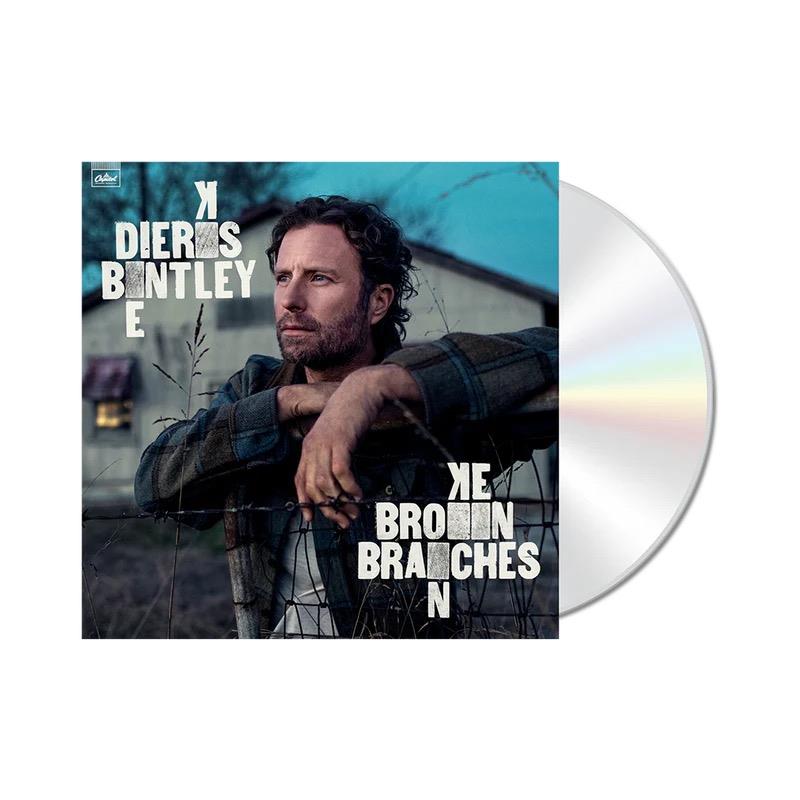 Broken Branches, By: Dierks Bentley