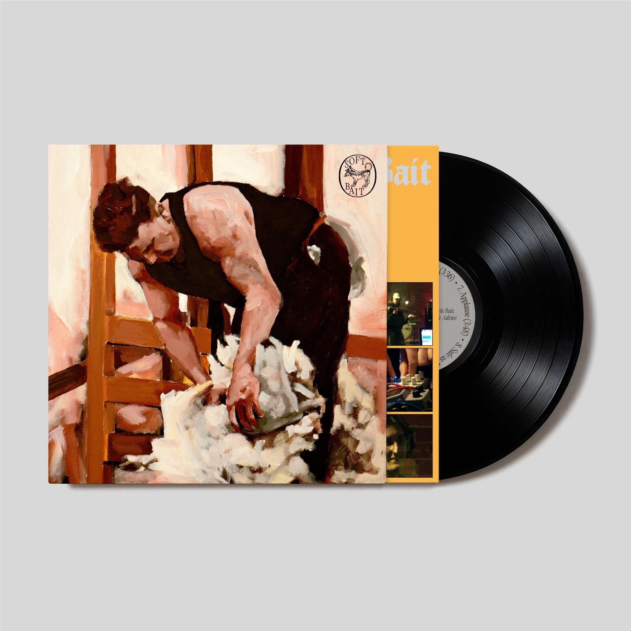 Life Advice (Vinyl) - By:Soft Bait