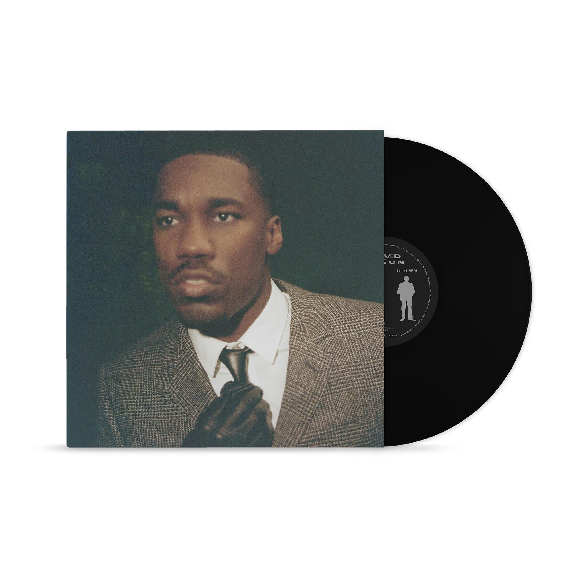 Beloved (Vinyl) - By: Giveon