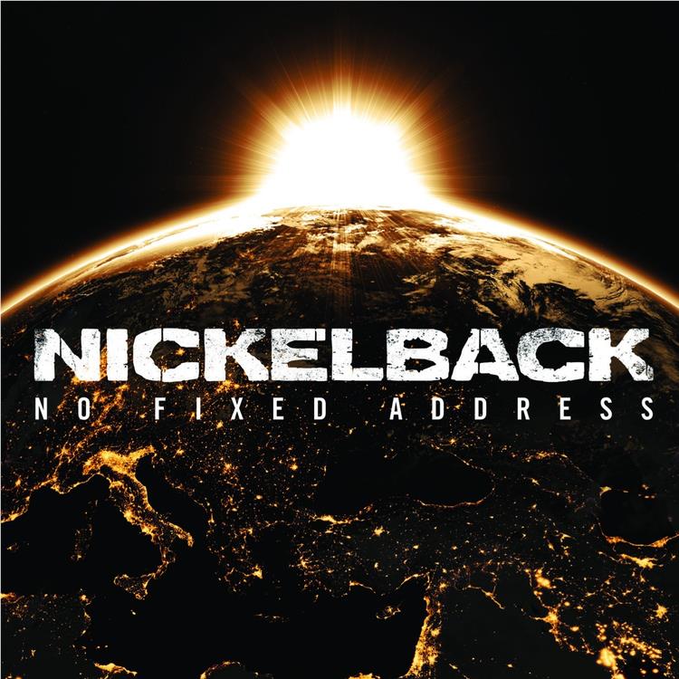 No Fixed Address, By: Nickelback