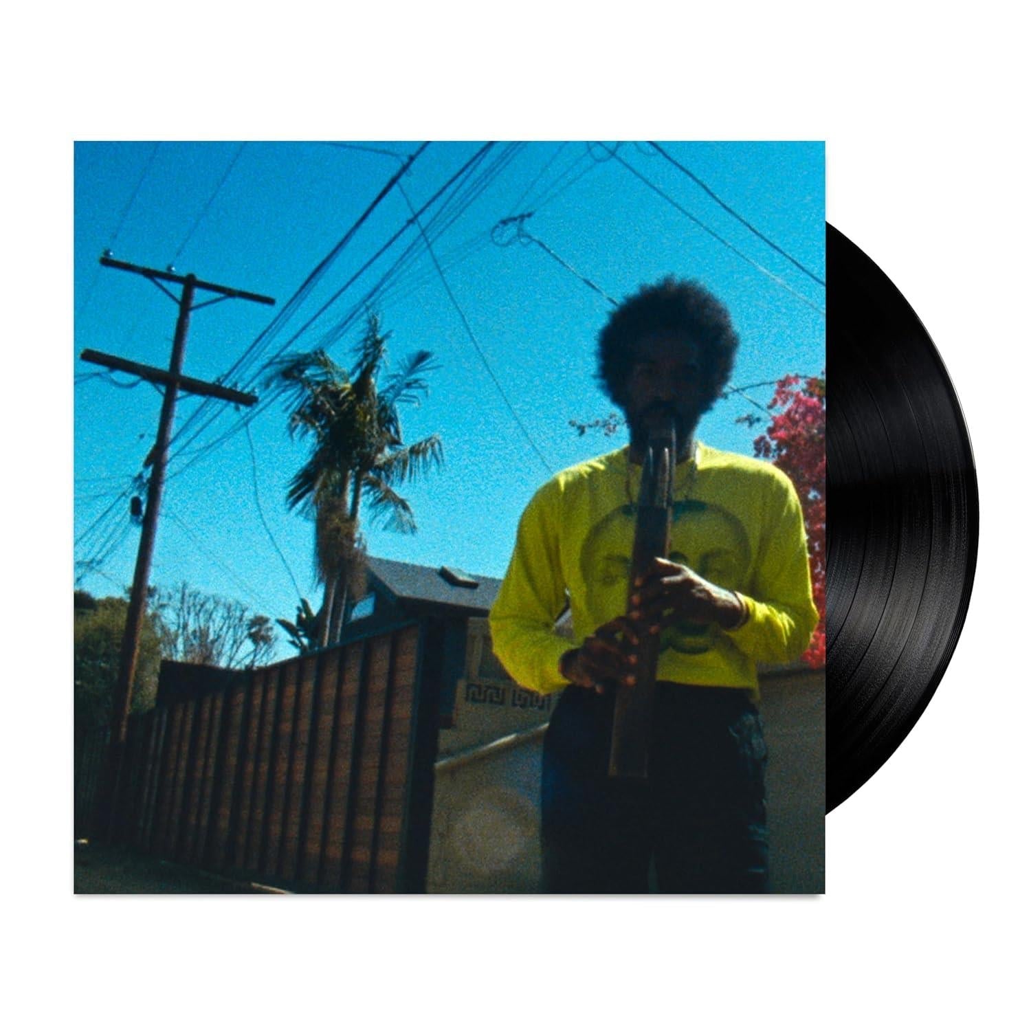Moving Day (Vinyl) - By: Andre 3000