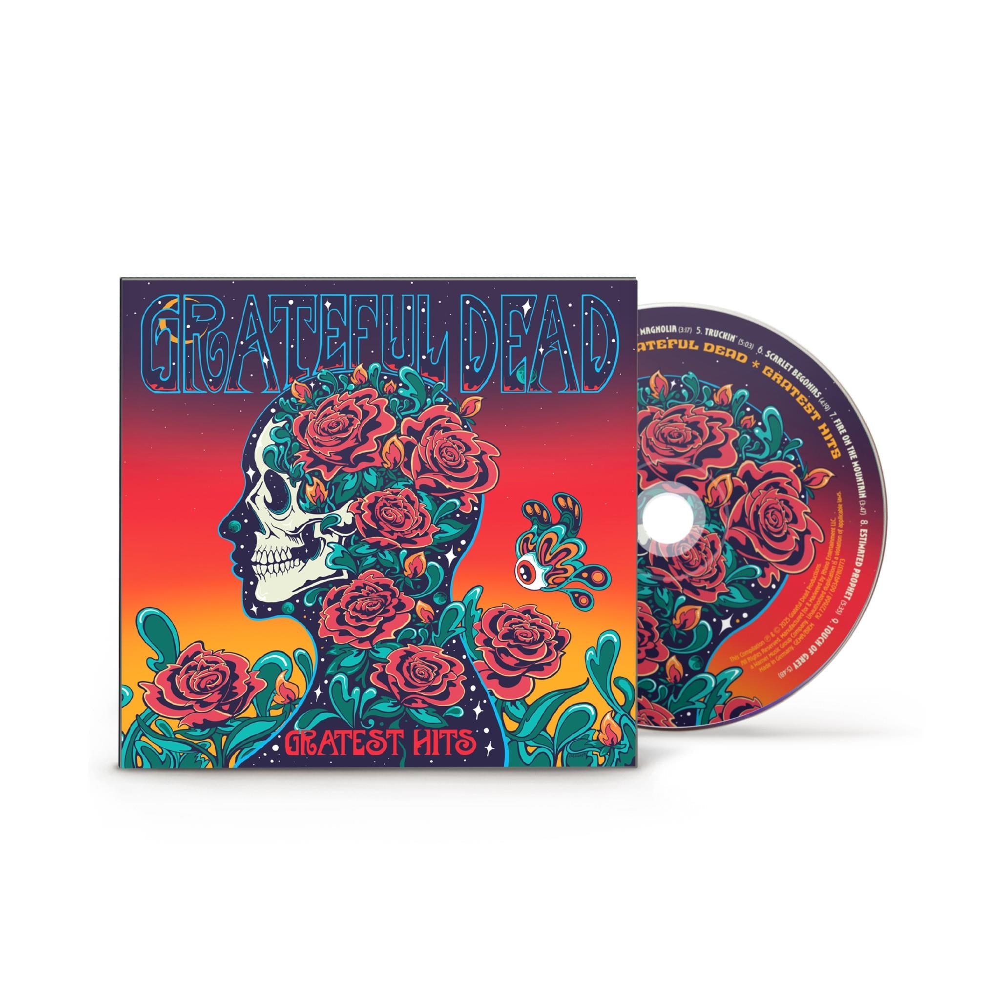 Gratest Hits, By: Grateful Dead