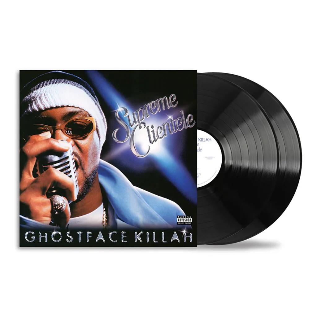 Supreme Clientele (30th Anniversary) (Vinyl) - By: Ghostface Killah