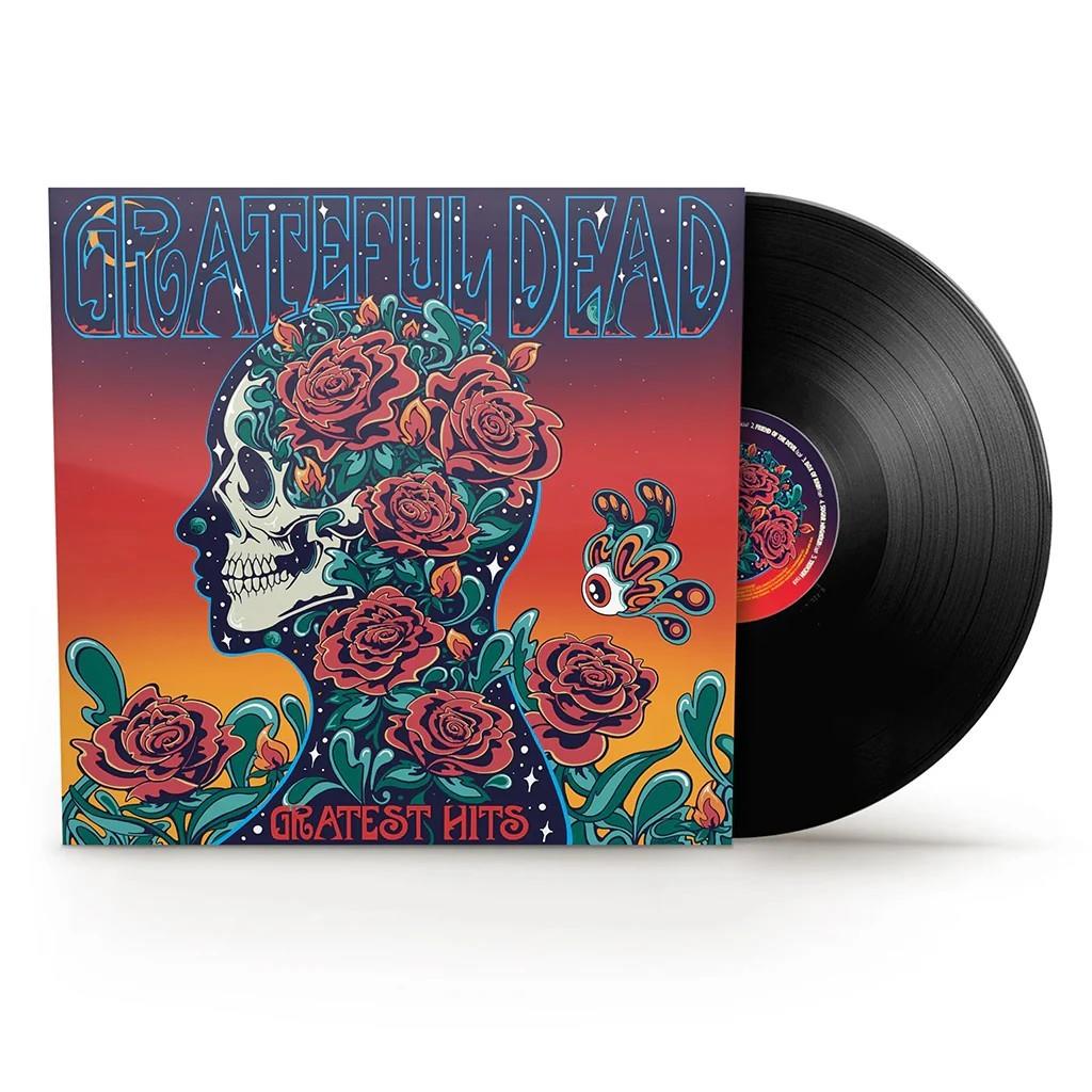 Gratest Hits (Vinyl) - By: Grateful Dead