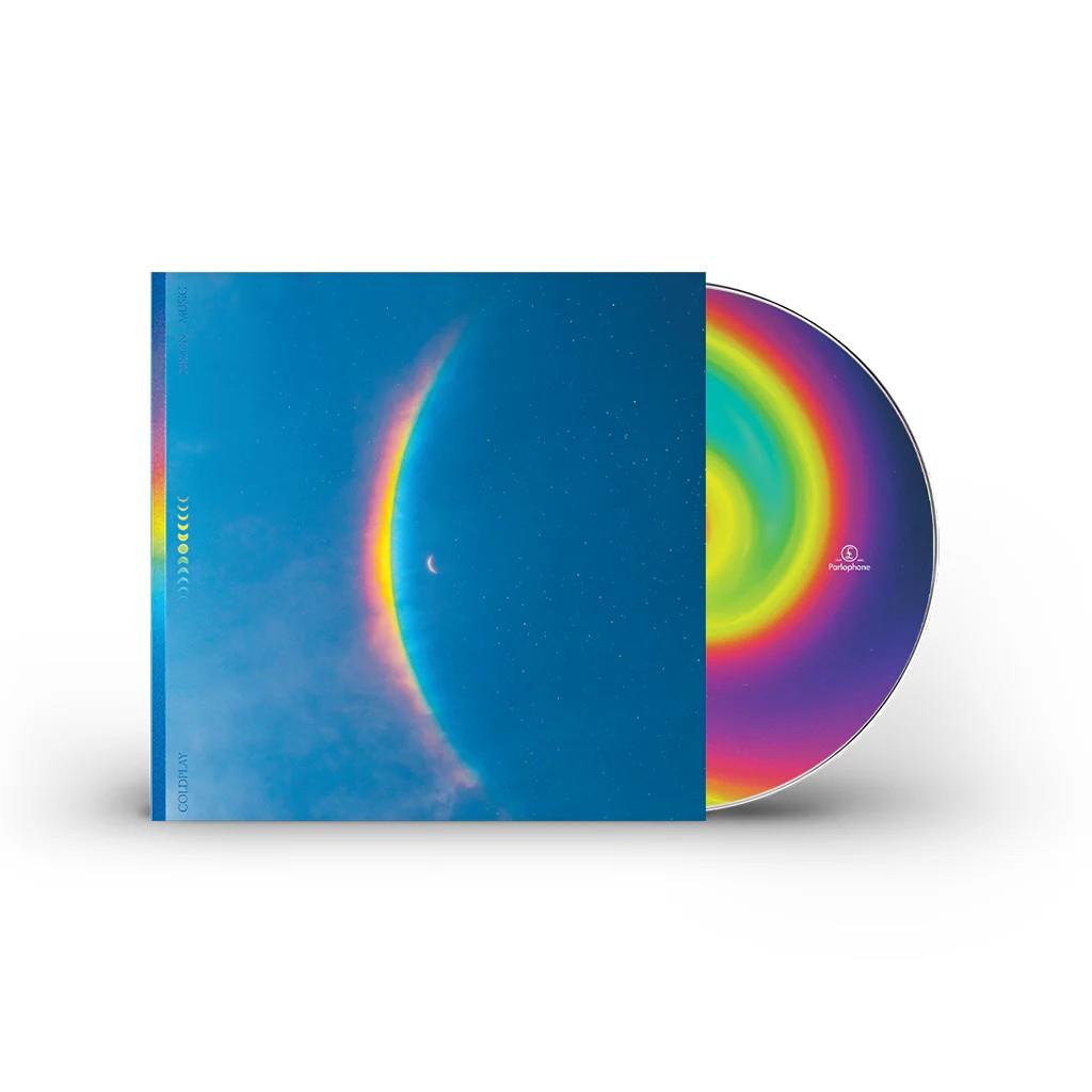 Moon Music, By: Coldplay