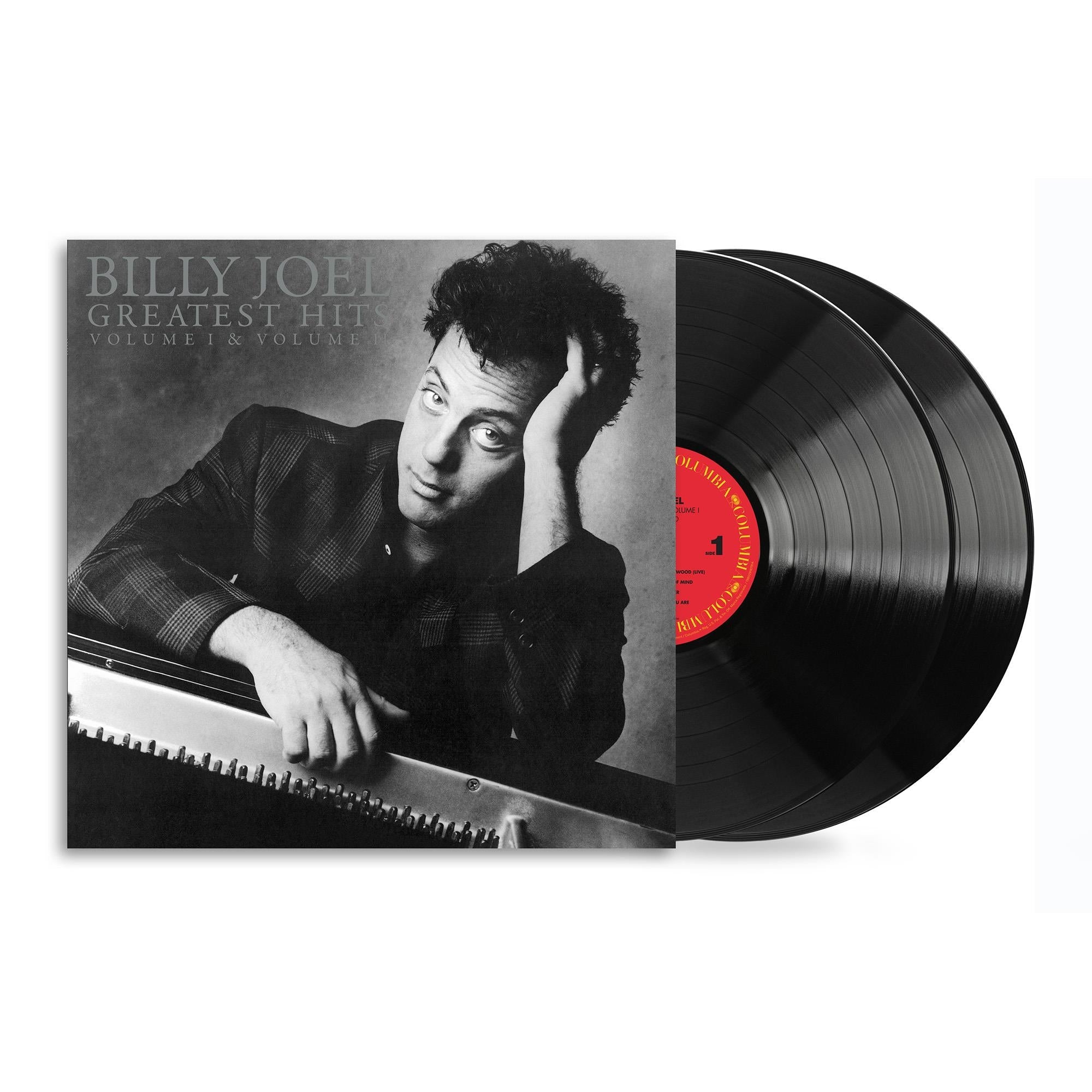 Greatest Hits Vol 1 & 2 (2025 Reissue) (Vinyl) - By: Billy Joel