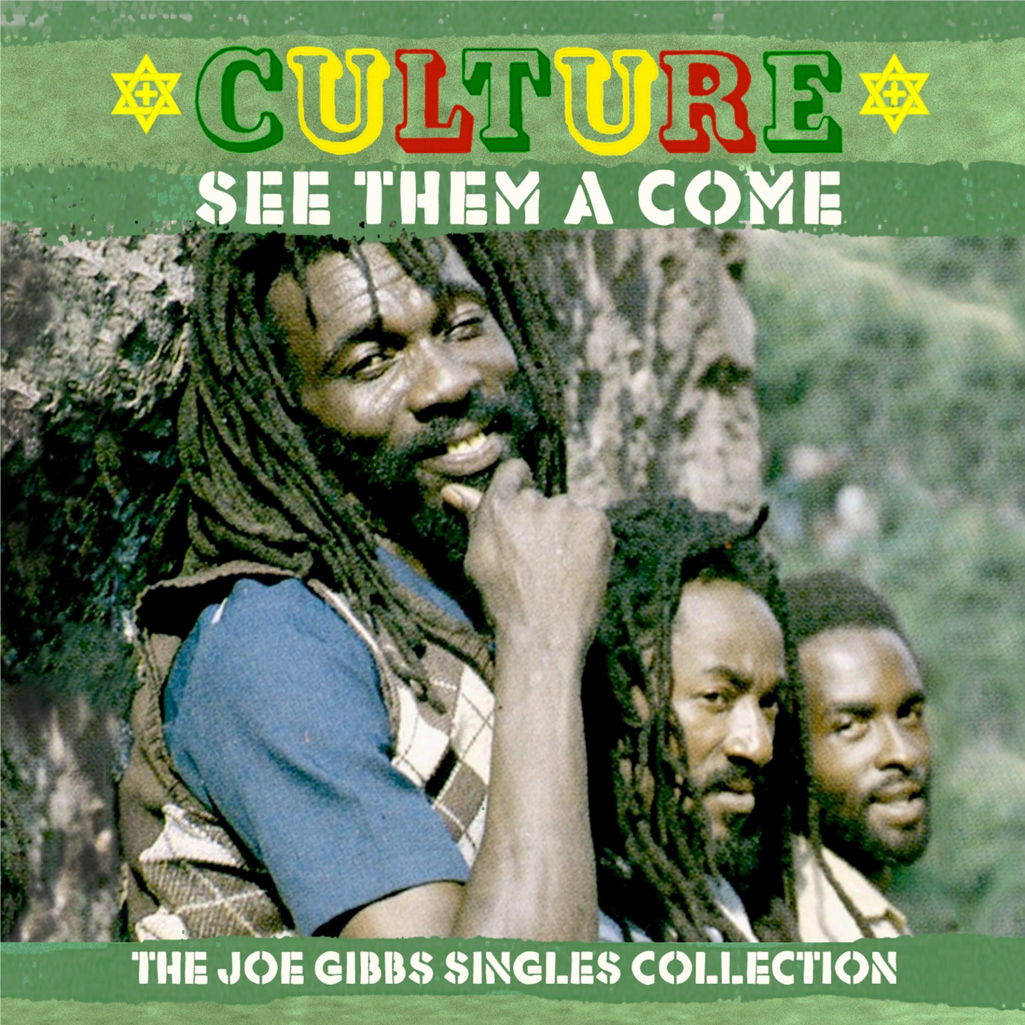 See Them A Come: The Joe Gibbs Singles Collection, By: Culture