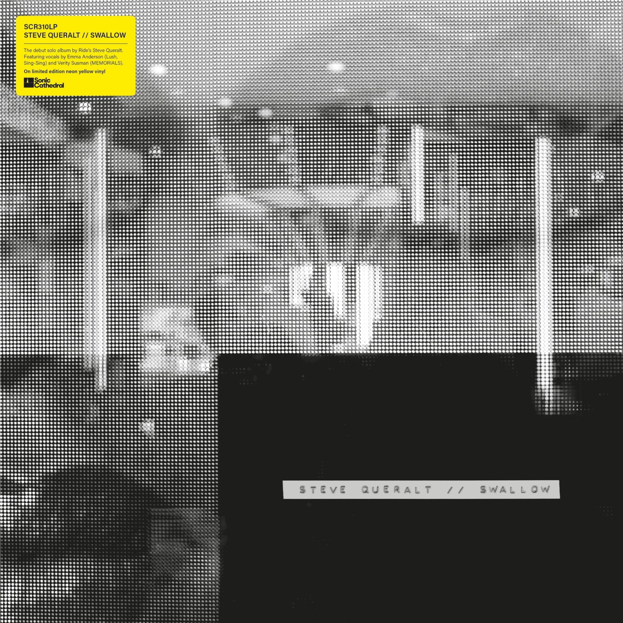 Swallow (Vinyl) - By:Steve Queralt
