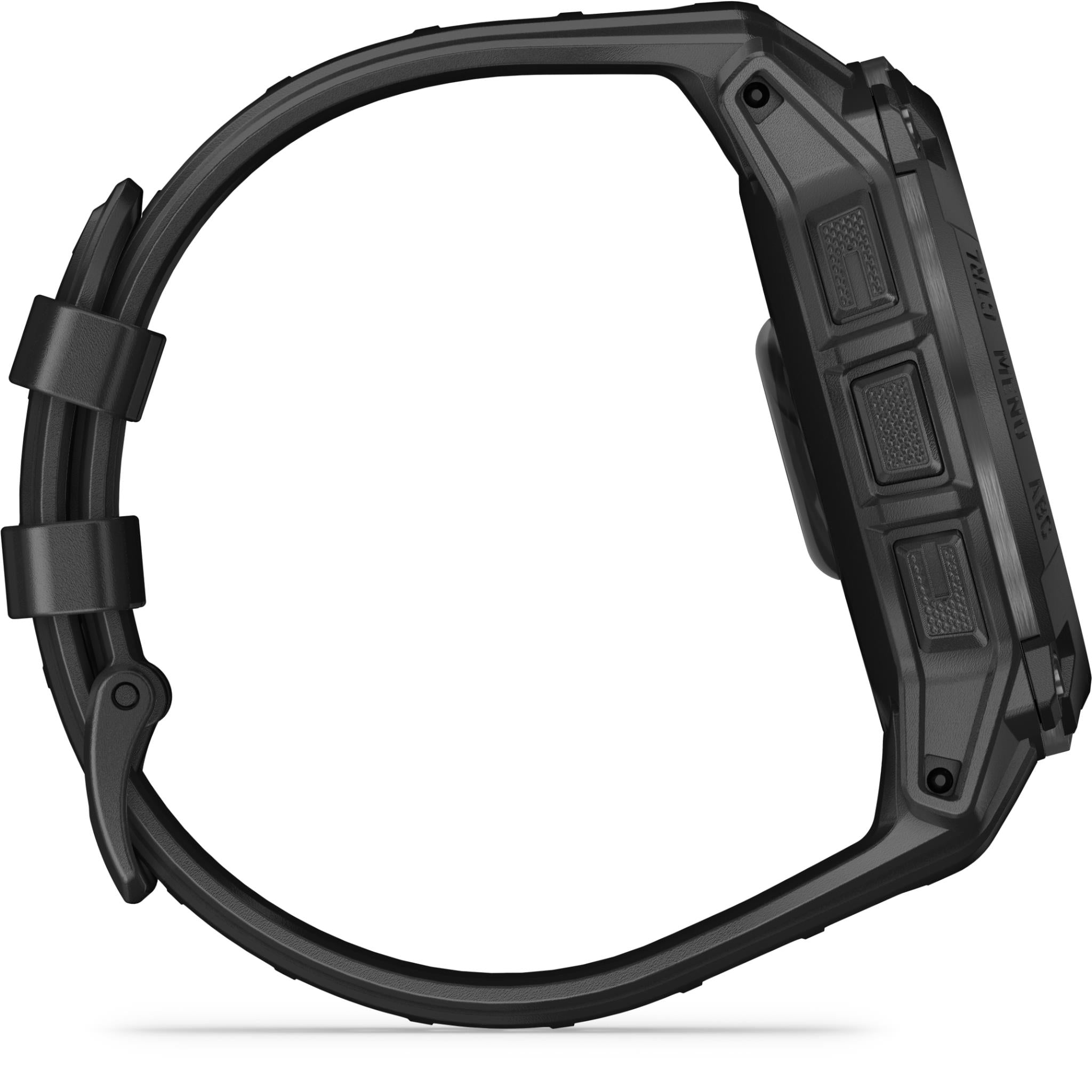 Garmin Instinct 3 50mm Solar Sports Watch (Tactical Edition - Black)