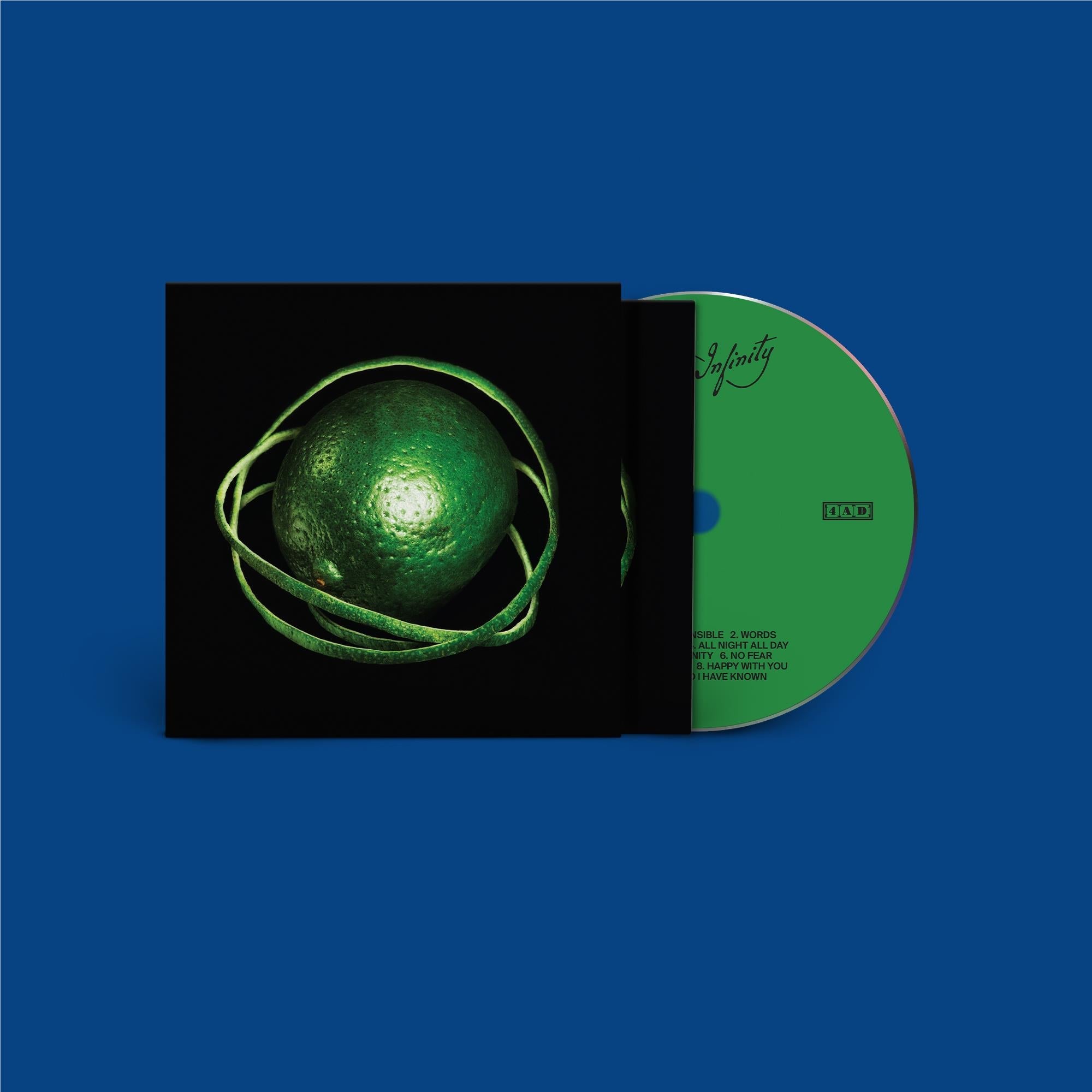 Double Infinity, By: Big Thief