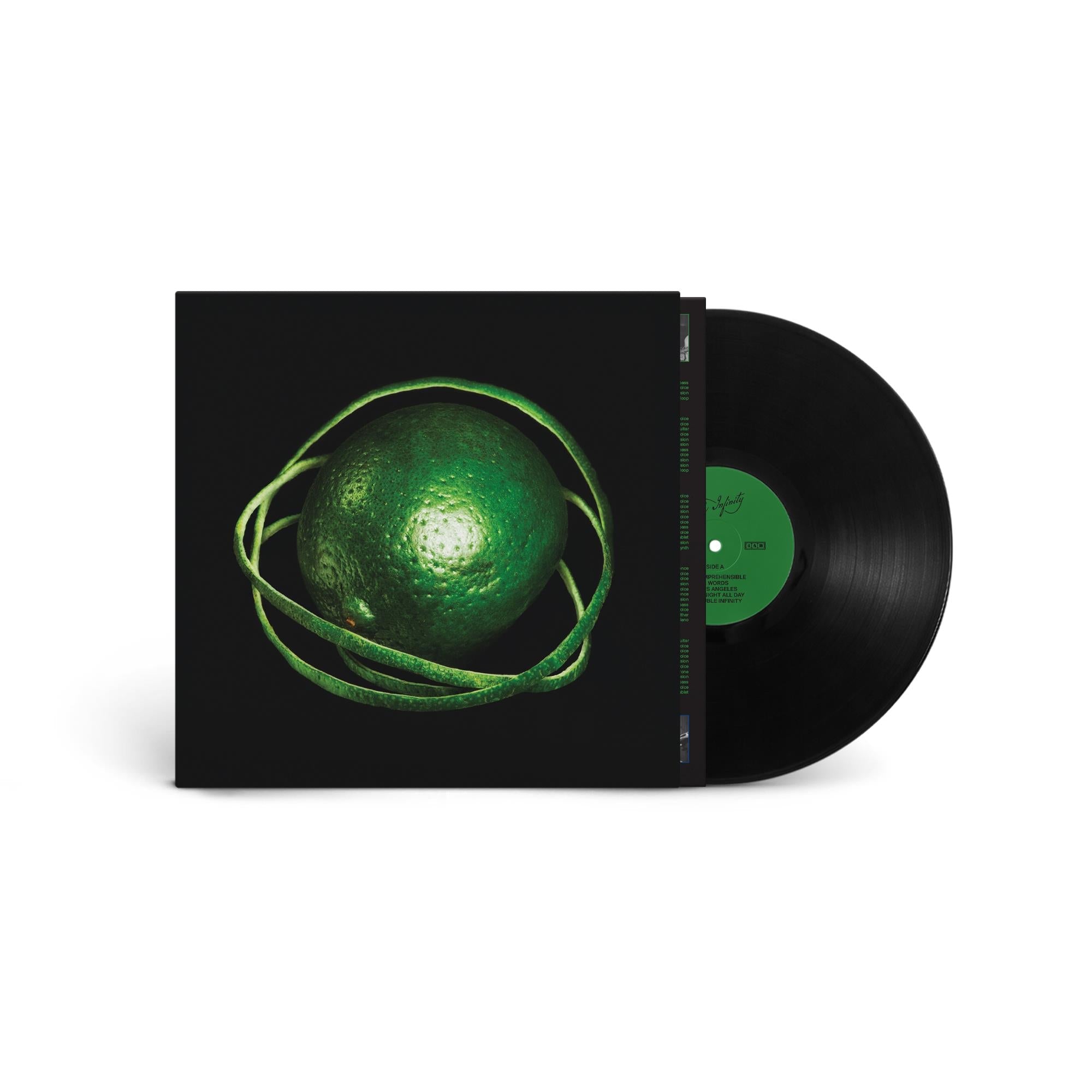 Double Infinity (Vinyl) - By:Big Thief