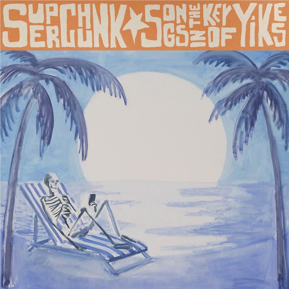 Songs In The Key Of Yikes (Vinyl) - By:Superchunk
