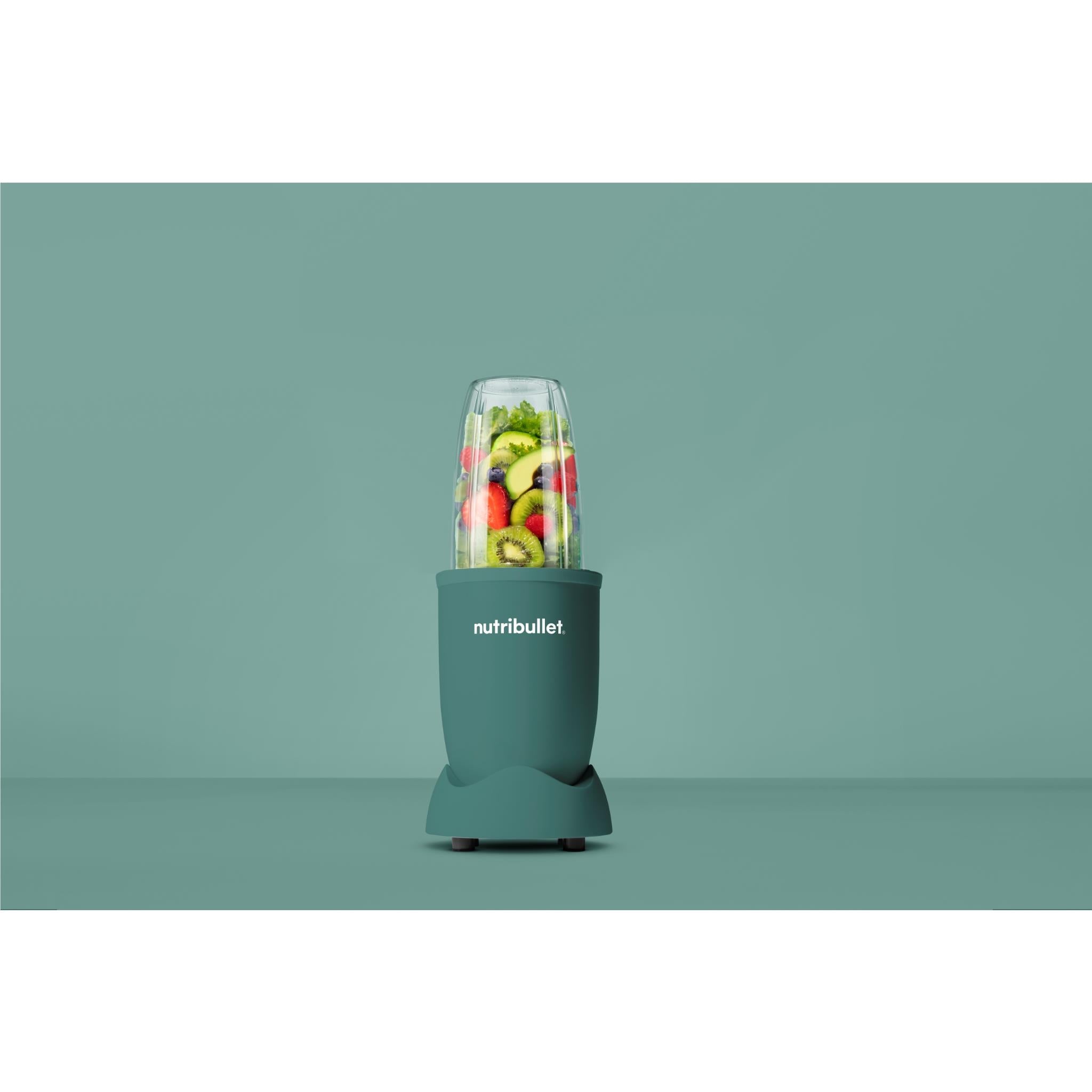 NutriBullet 1000W Mega Pack Blender (Eucalyptus)