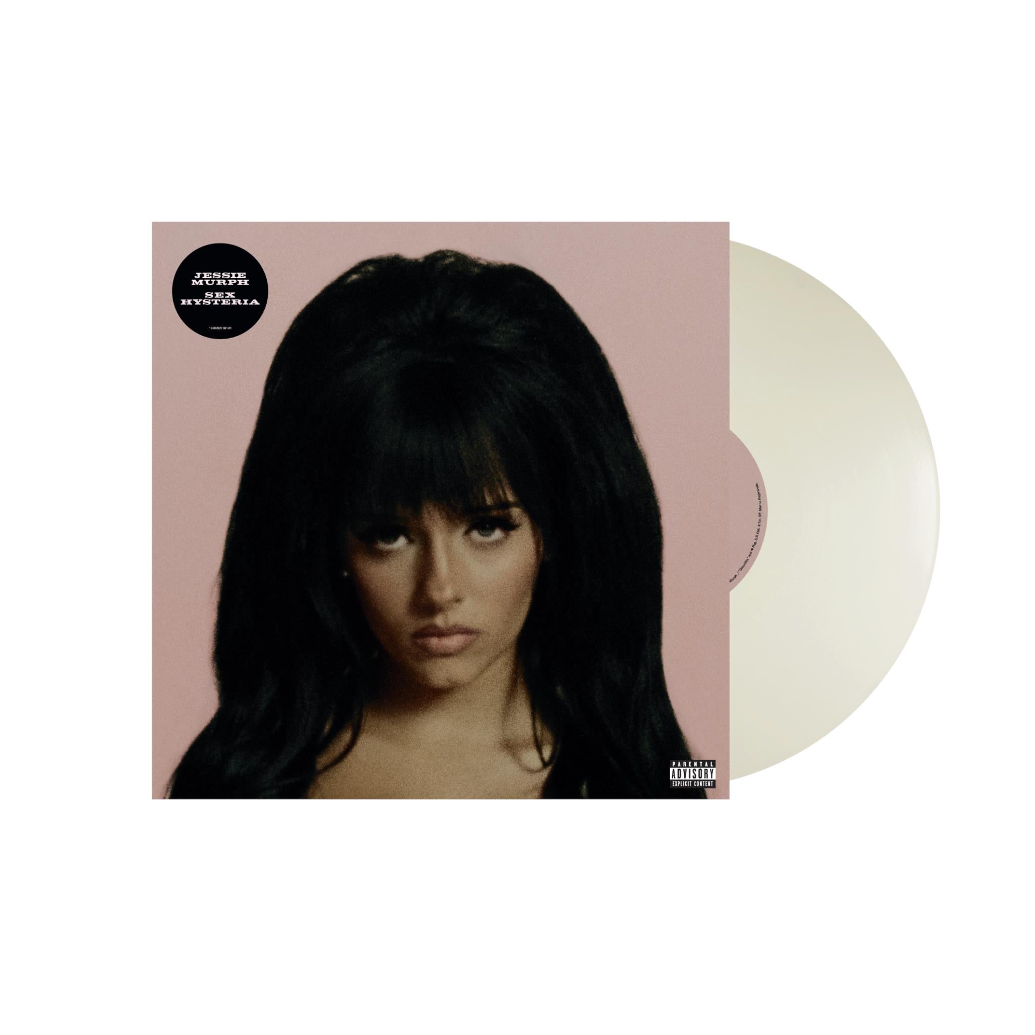 Sex Hysteria (Opaque White Vinyl) - By: Jessie Murph