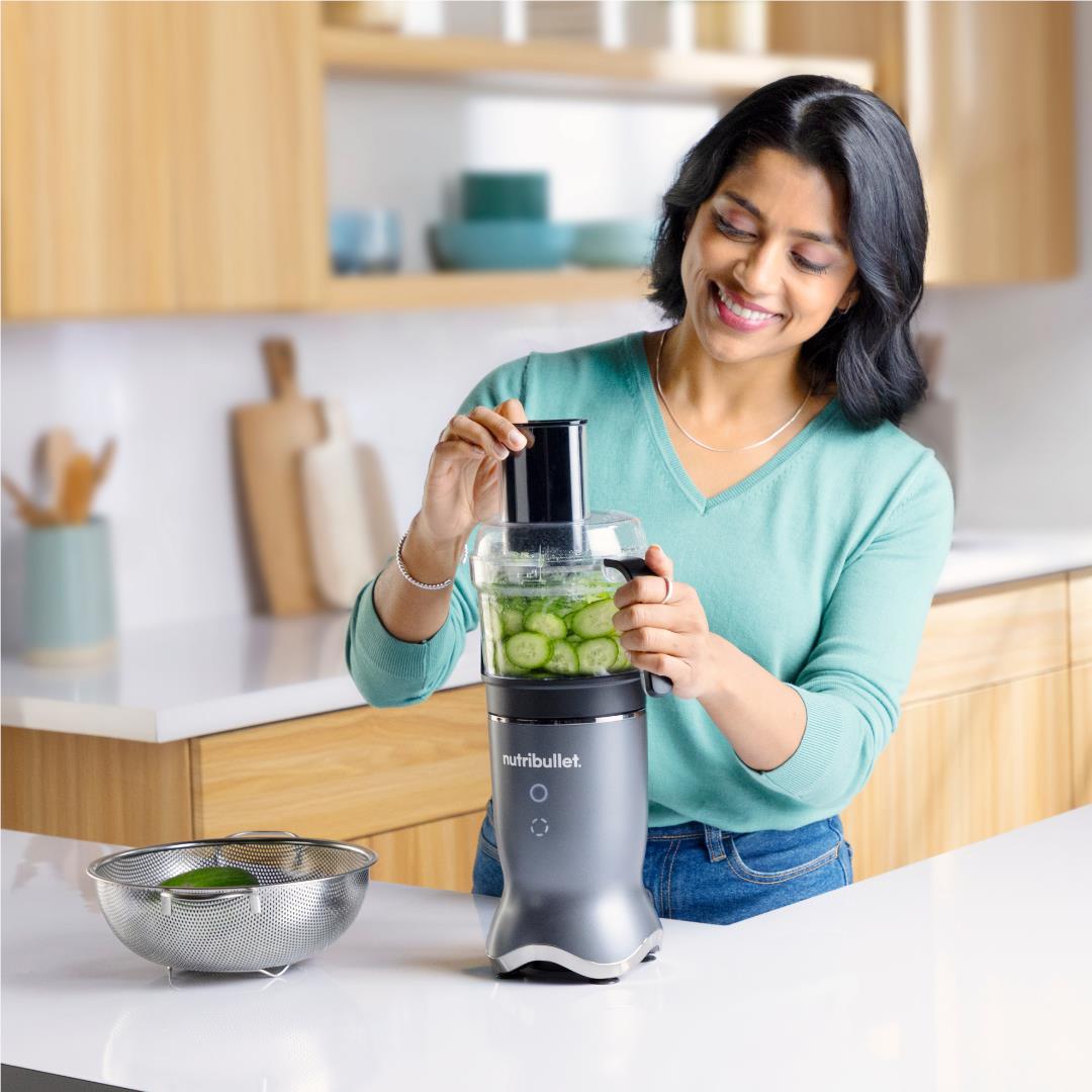 NutriBullet Ultra+ Total Prep System 1200W Blender