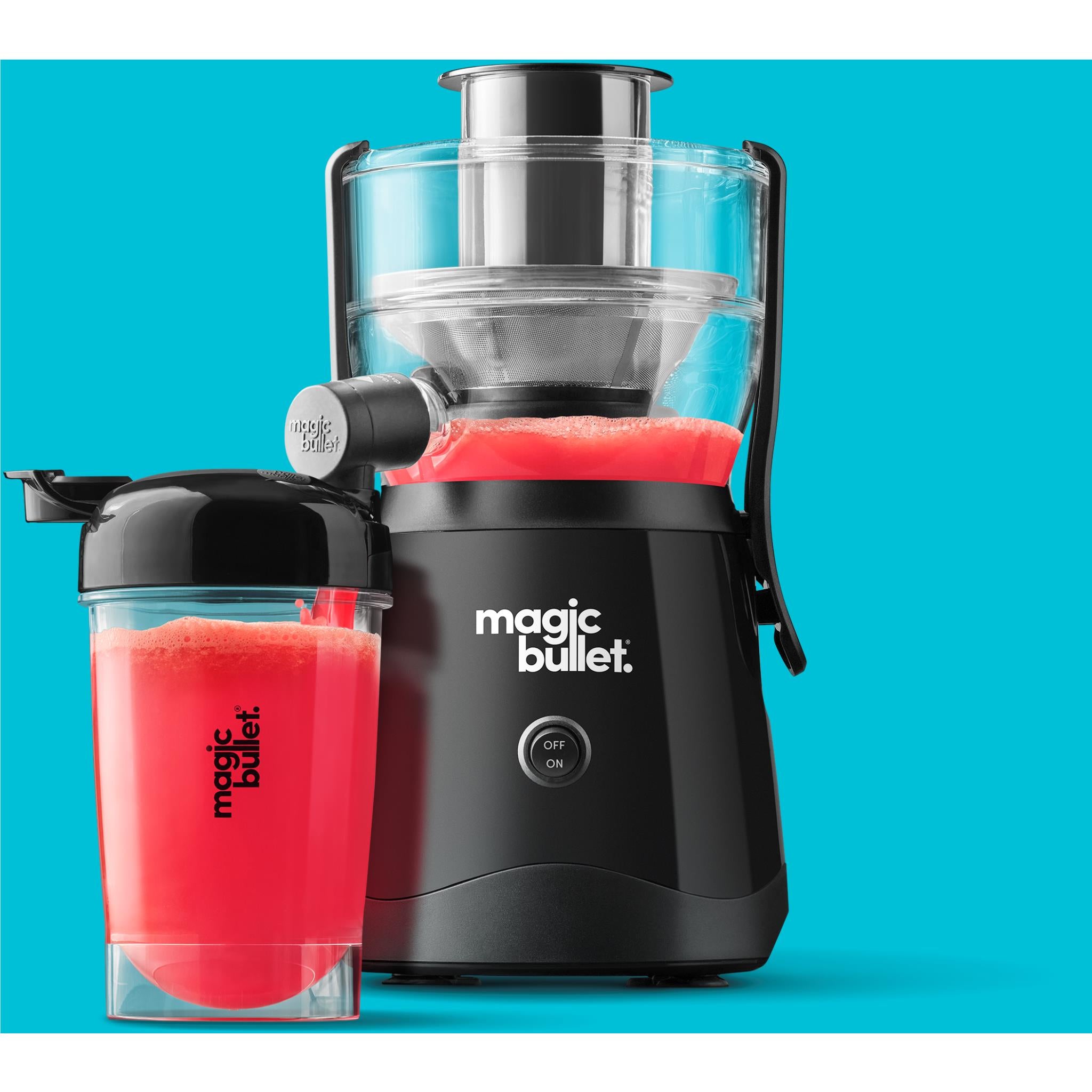 Magic Bullet Mini Juicer (Black)