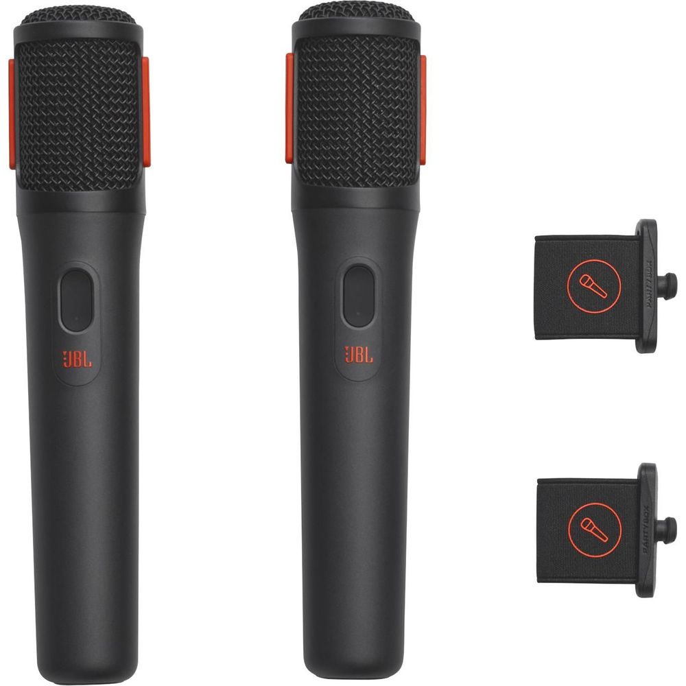 JBL PartyBox Encore 2 Portable Party Speaker with 2 Mics