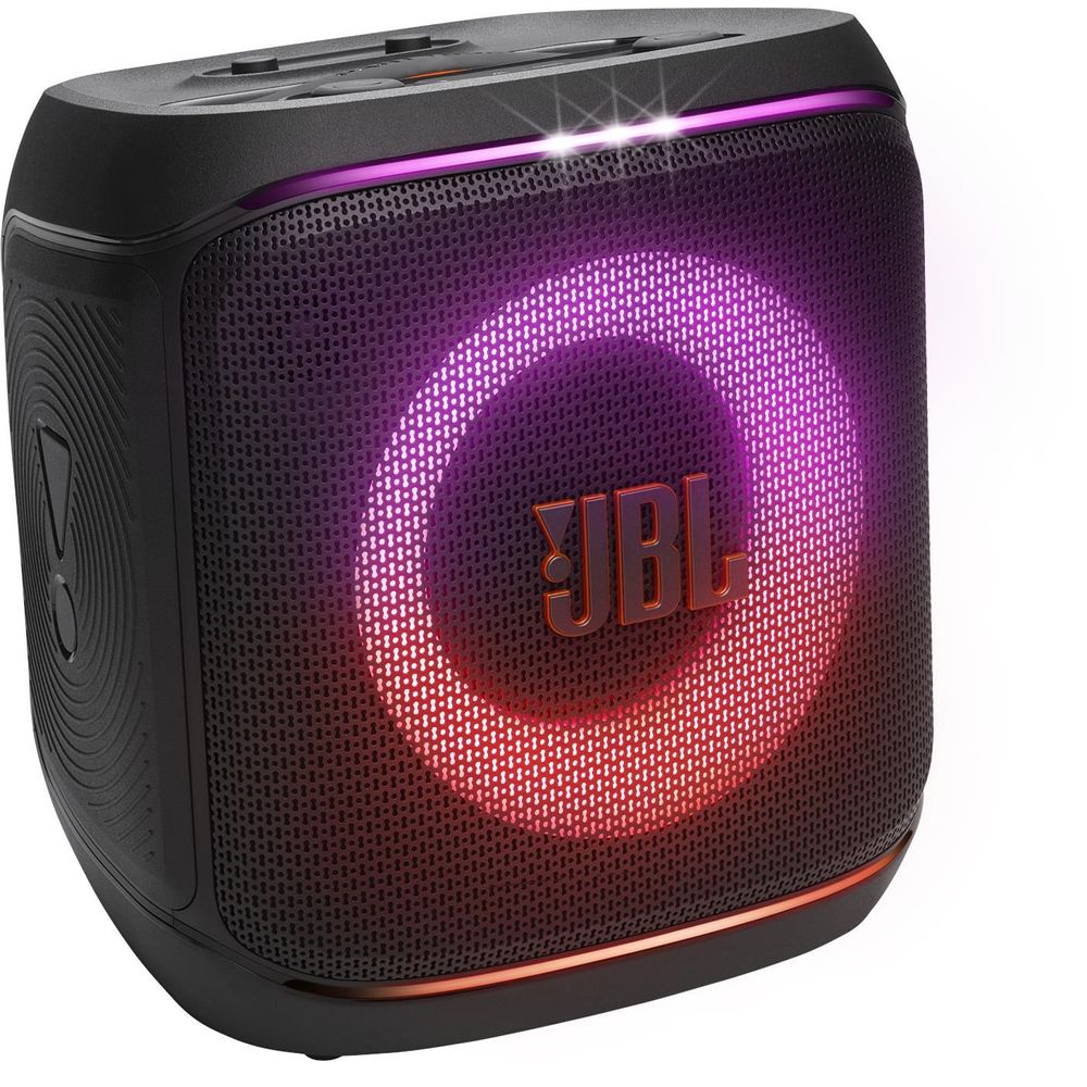 JBL PartyBox Encore 2 Portable Party Speaker with 2 Mics