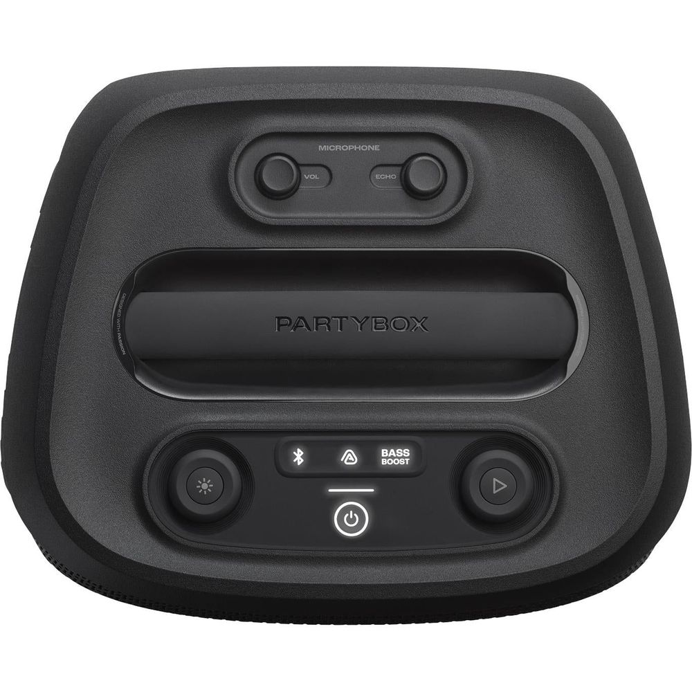JBL PartyBox Encore 2 Portable Party Speaker with 2 Mics