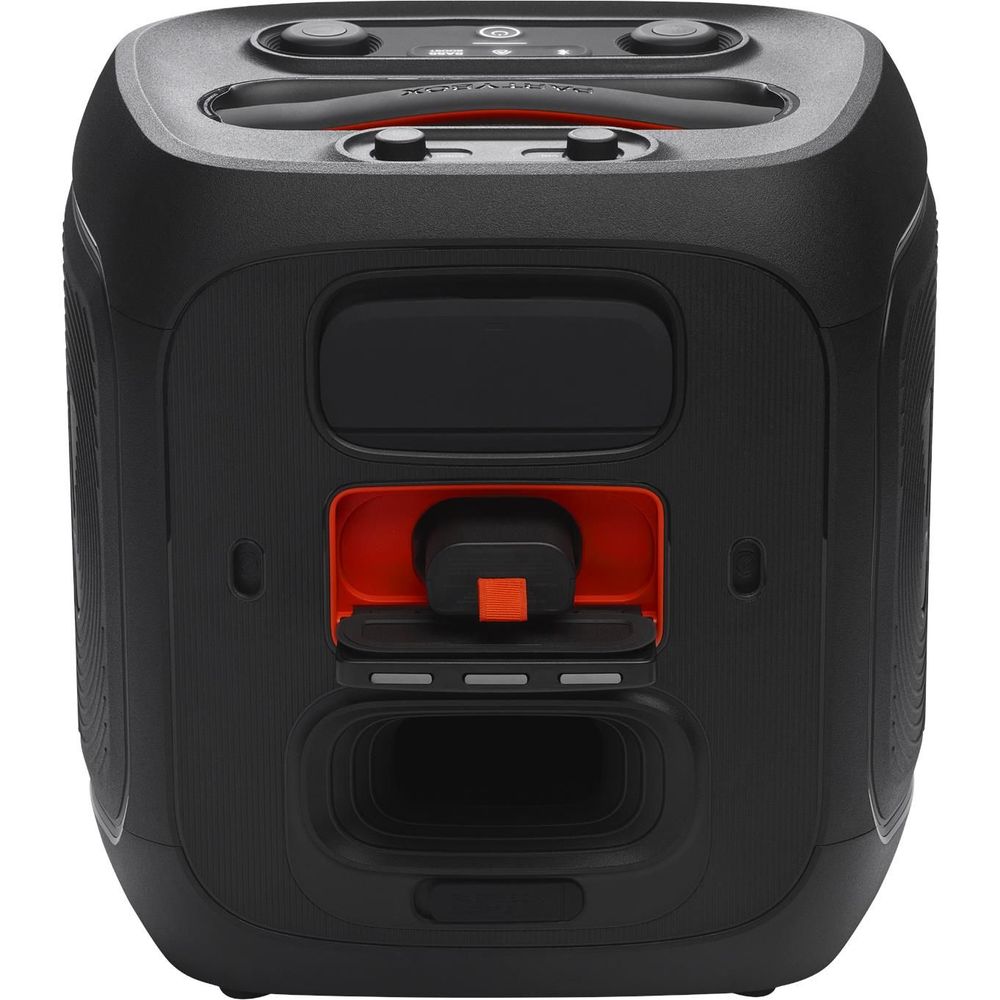 JBL PartyBox Encore 2 Portable Party Speaker with 2 Mics