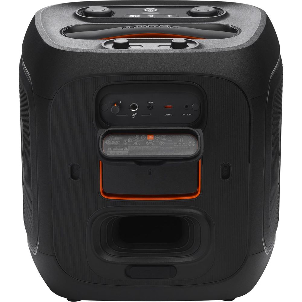 JBL PartyBox Encore 2 Portable Party Speaker with 2 Mics