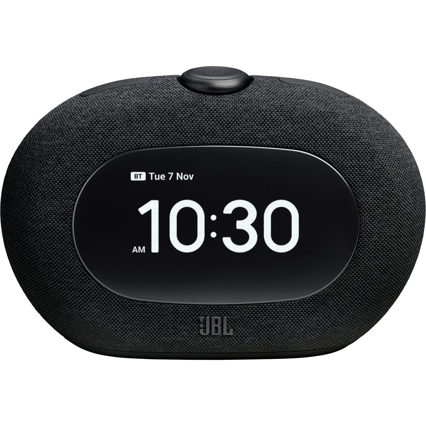 JBL Horizon 3 Bluetooth FM Clock Radio (Black)