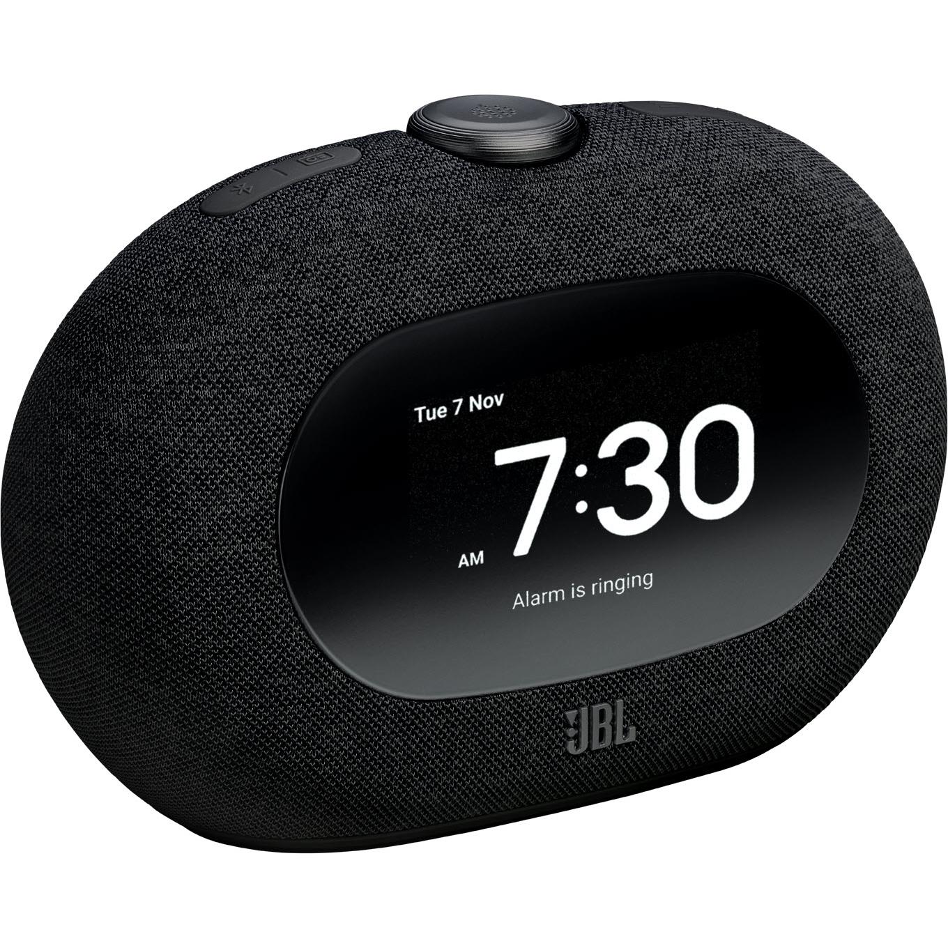 JBL Horizon 3 Bluetooth FM Clock Radio (Black)