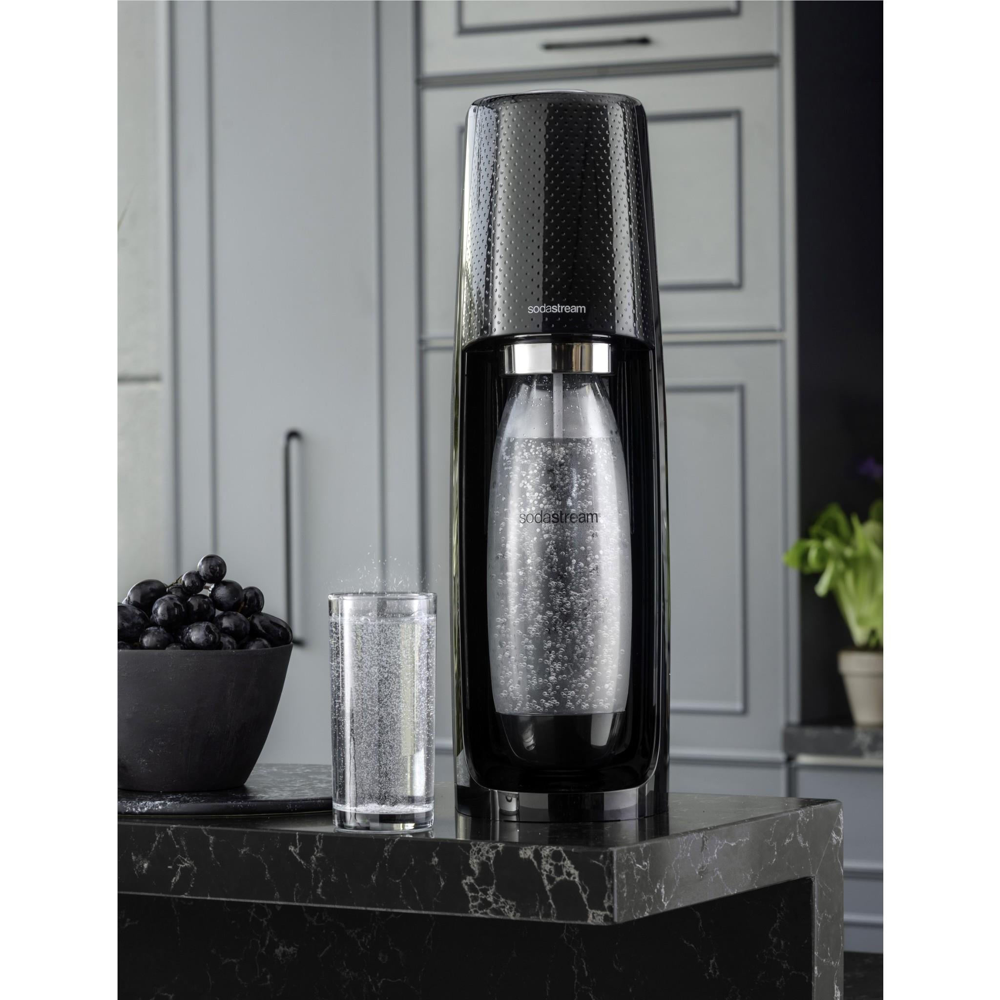SodaStream Spirit Summer Edition (Black)