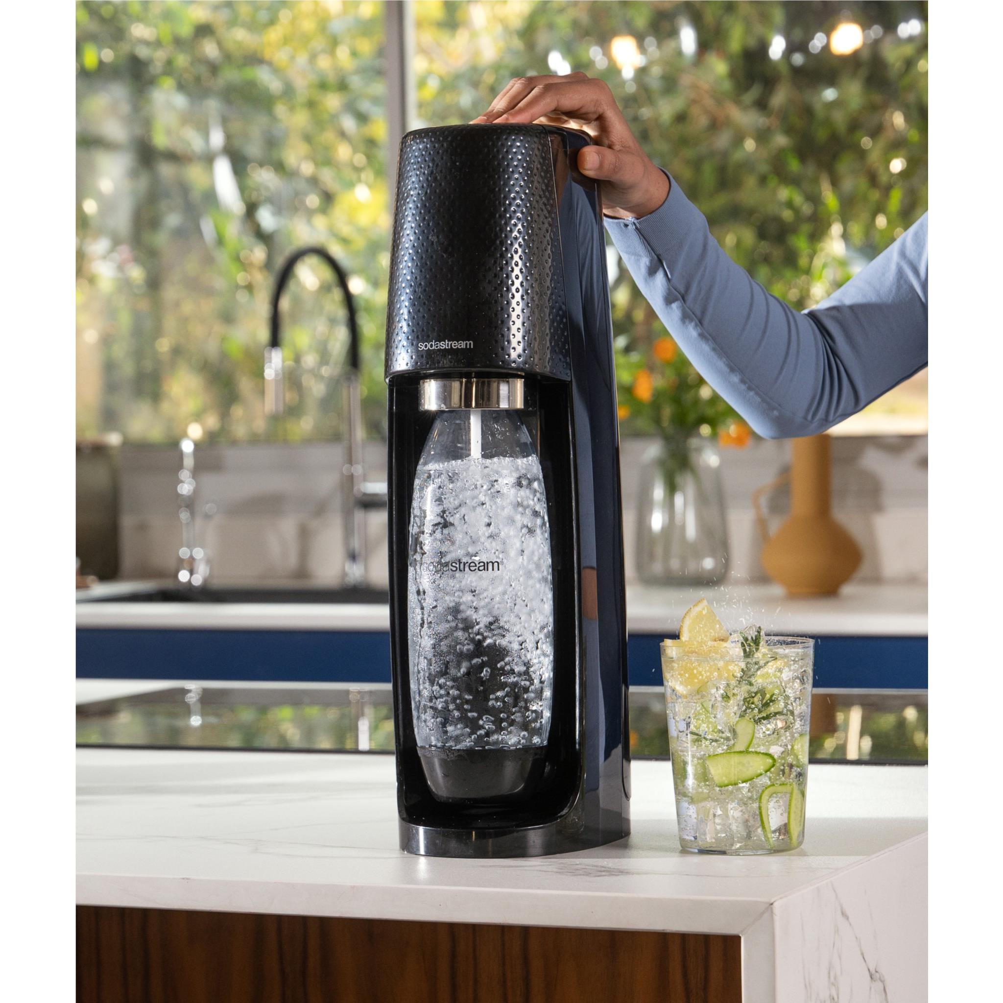SodaStream Spirit Summer Edition (Black)