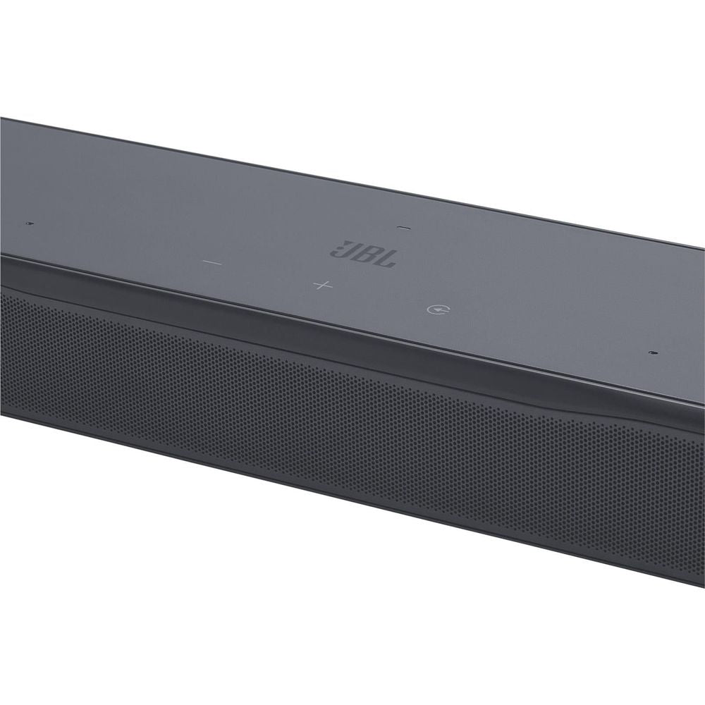 JBL BAR 500 MK2 5.1 channel soundbar system with Dolby Atmos (Black)