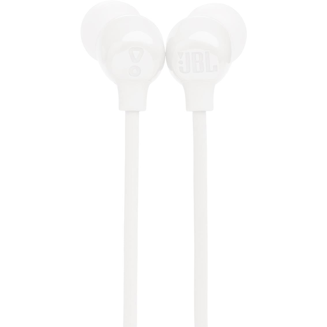 JBL Tune 135BT Wireless In-ear Headphones (White)