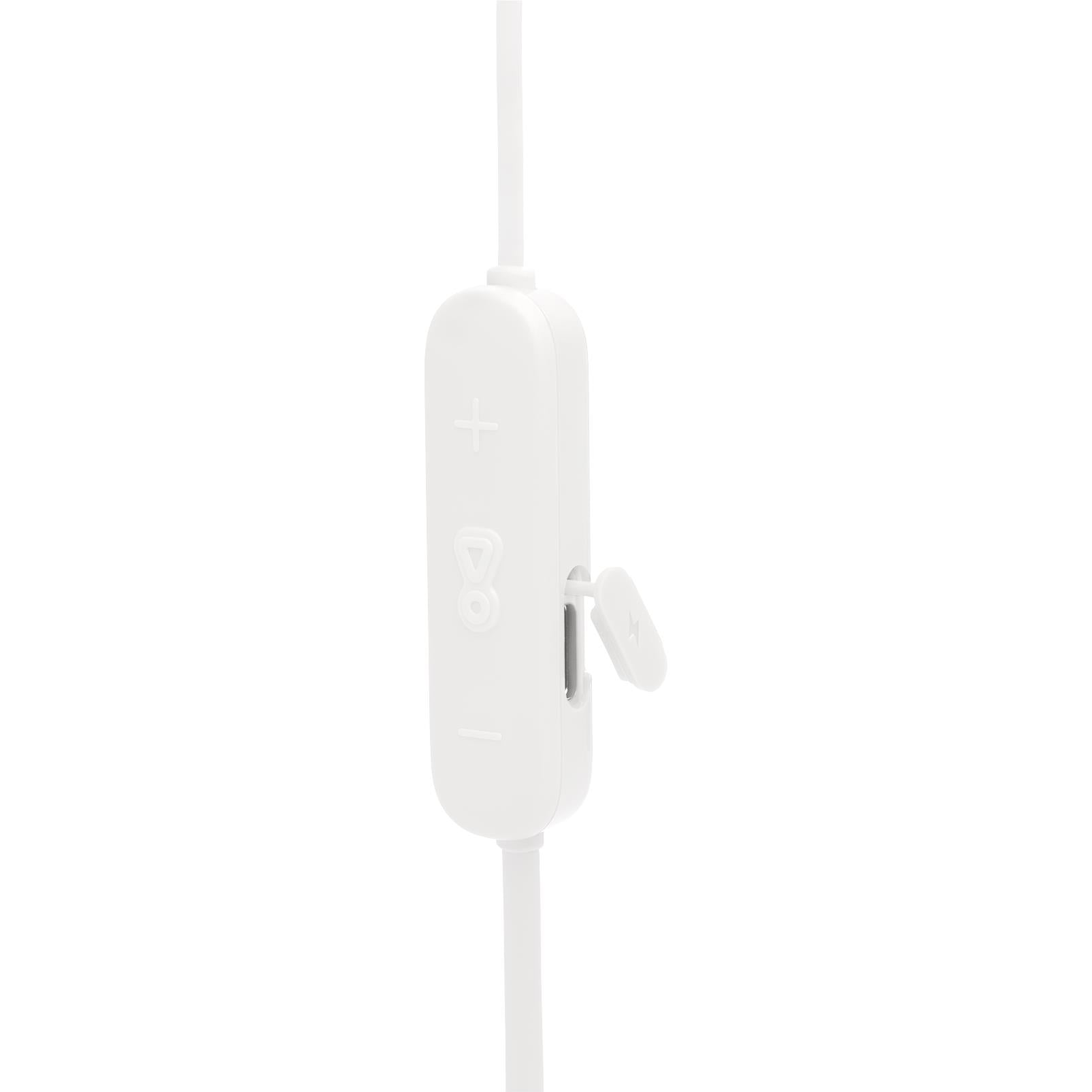 JBL Tune 135BT Wireless In-ear Headphones (White)
