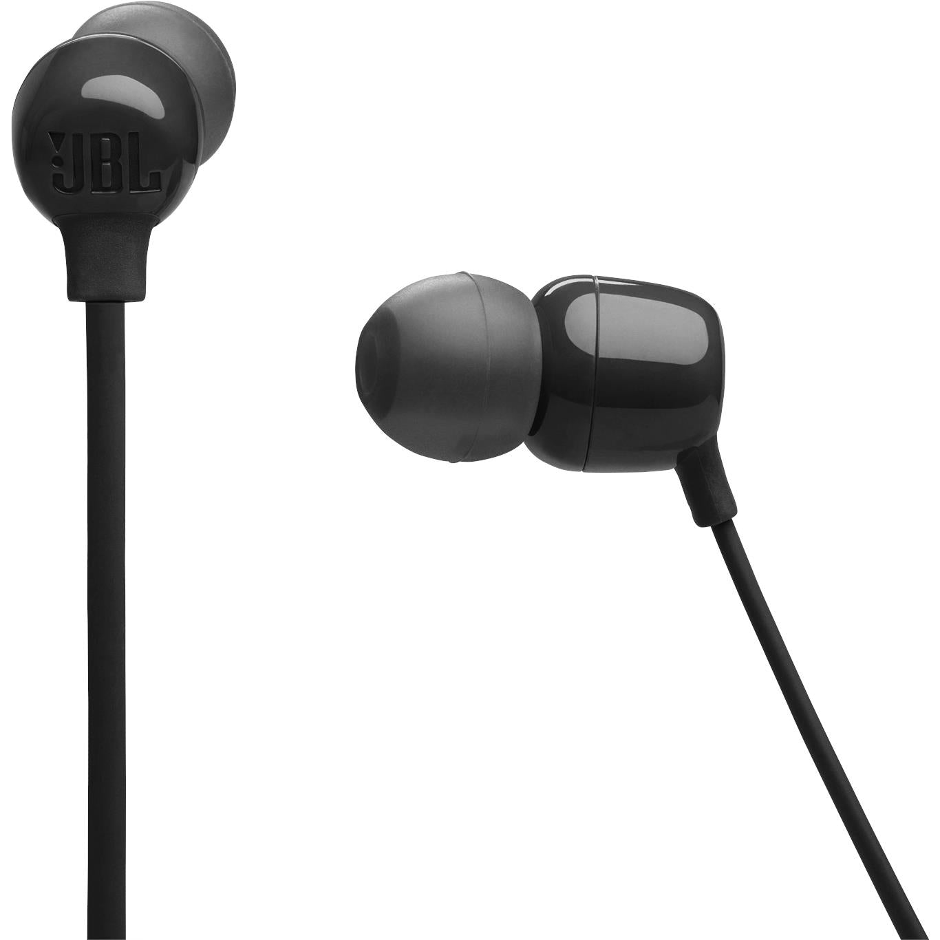 JBL Tune 135BT Wireless In-ear Headphones (Black)