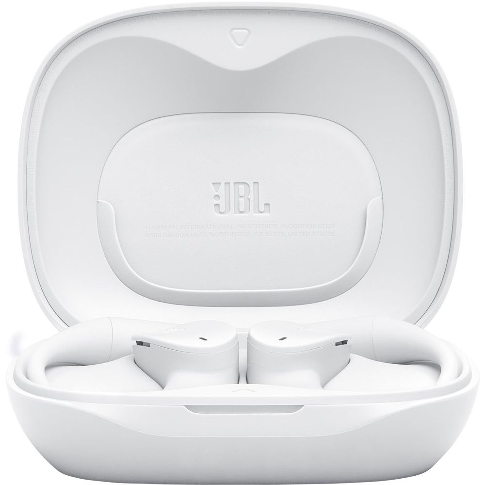 JBL Sense Lite True Wireless Open-Ear Headphones (White)