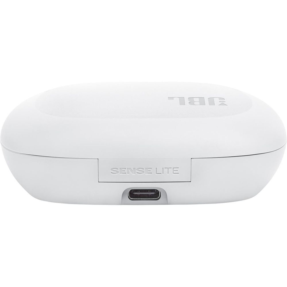 JBL Sense Lite True Wireless Open-Ear Headphones (White)